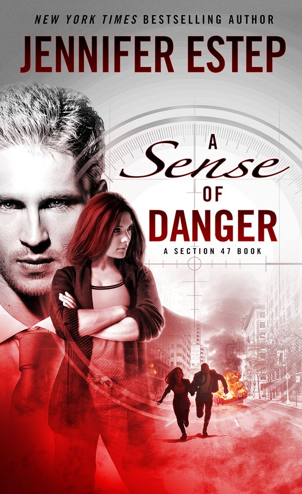 A Sense of Danger cover