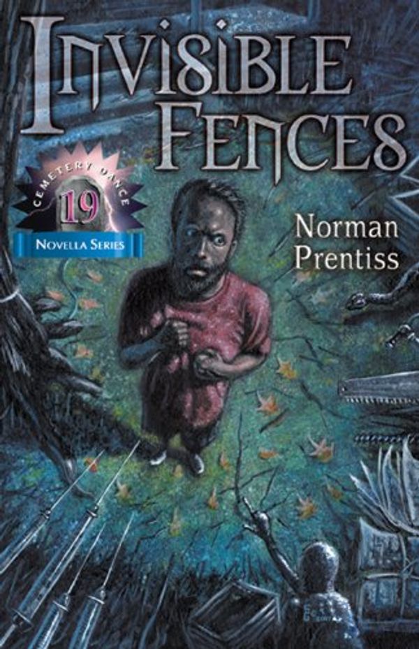 Invisible Fences Book Cover