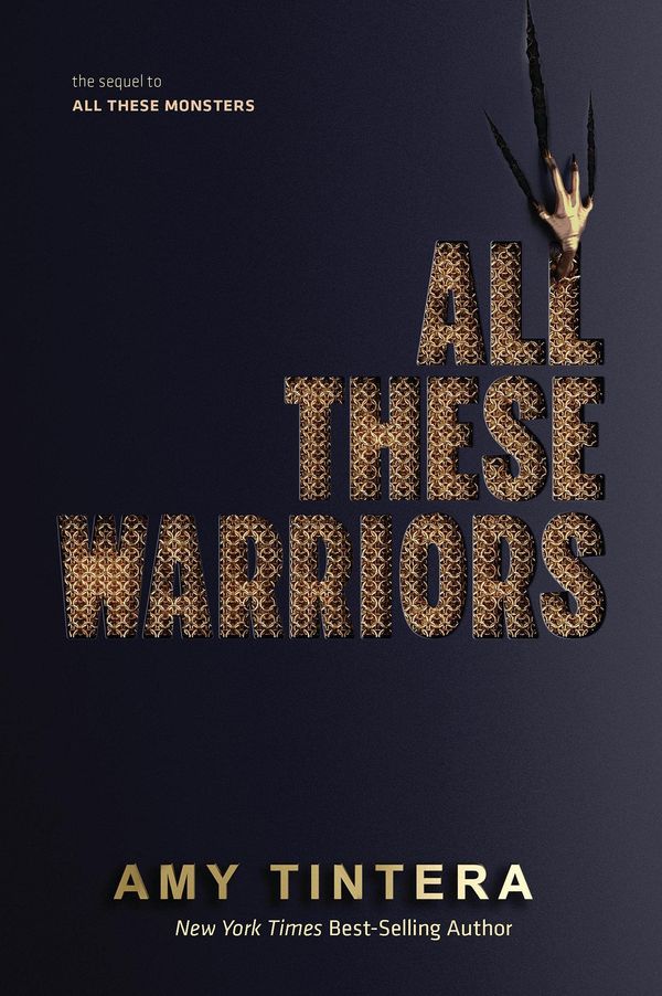 All These Warriors Book Cover