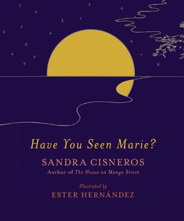 Have You Seen Marie? Book Cover