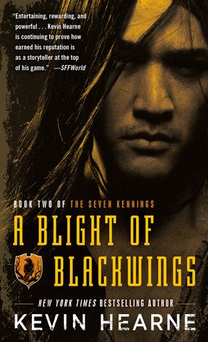 A Blight of Blackwings