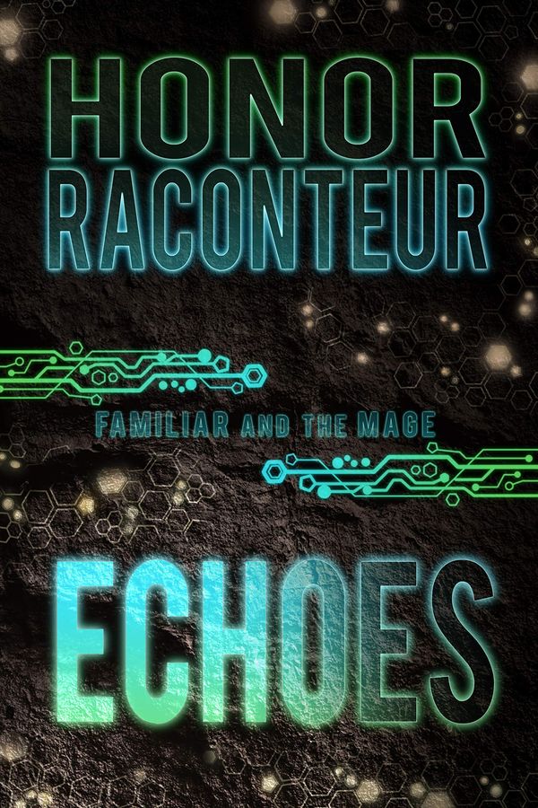 Echoes Book Cover