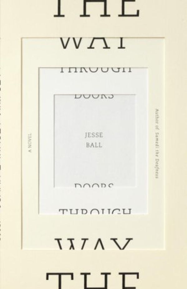 The Way Through Doors Book Cover