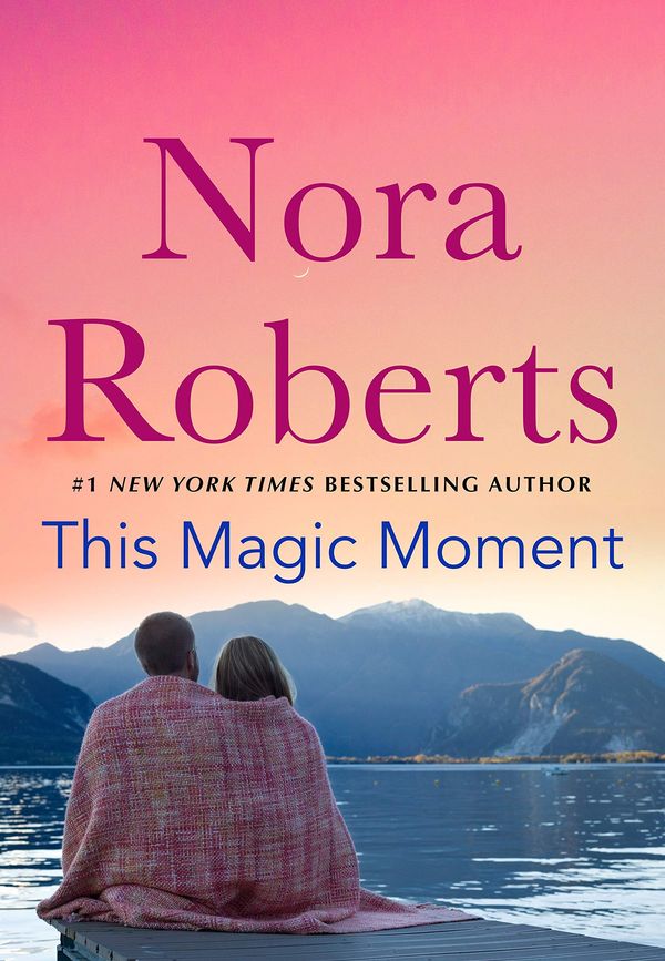This Magic Moment Book Cover