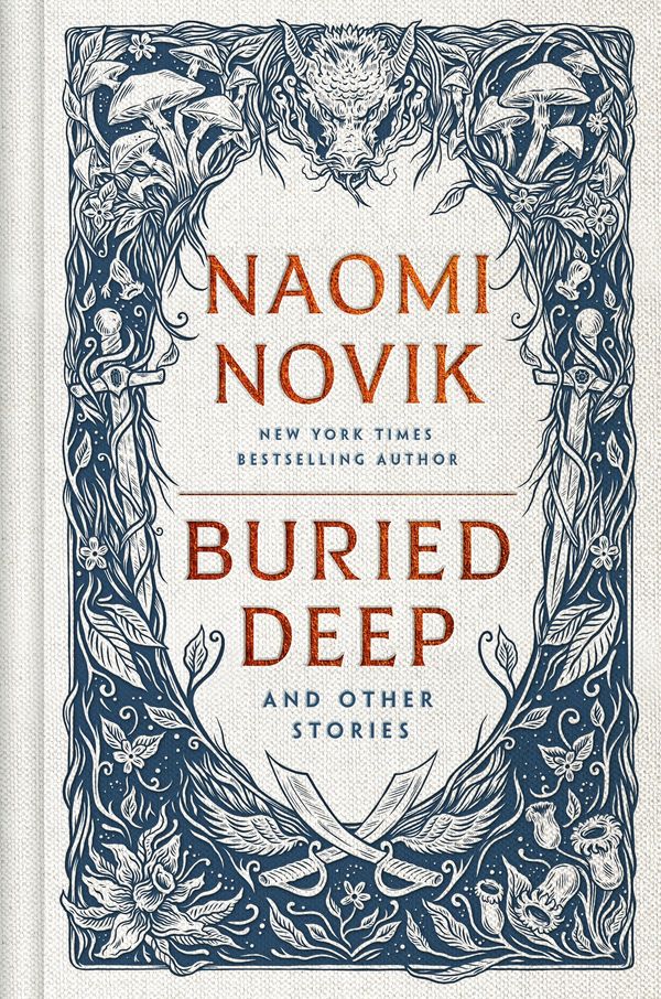 Buried Deep and Other Stories Book Cover
