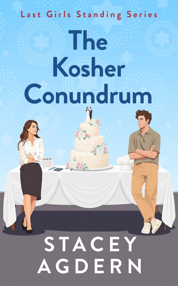 The Kosher Conundrum Book Cover