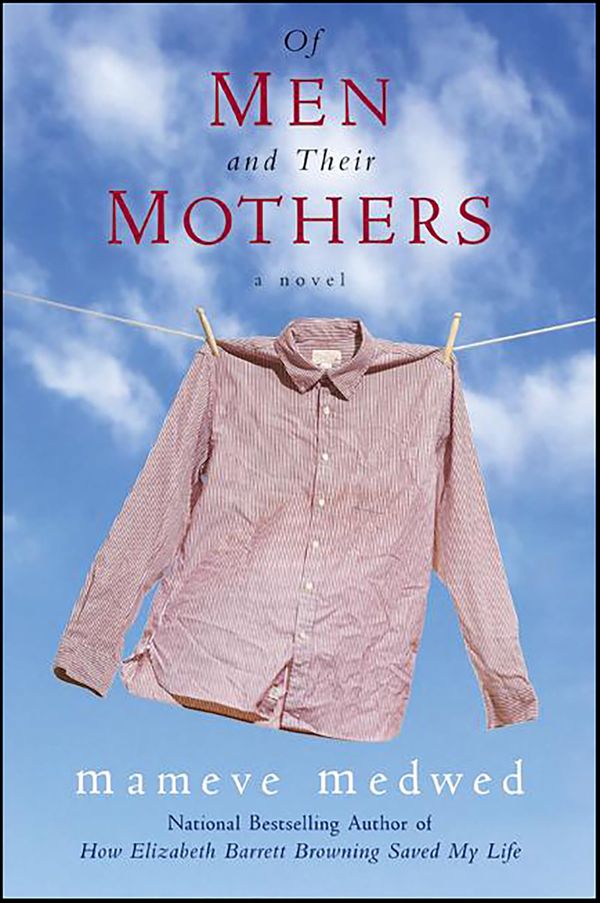 Of Men and Their Mothers Book Cover