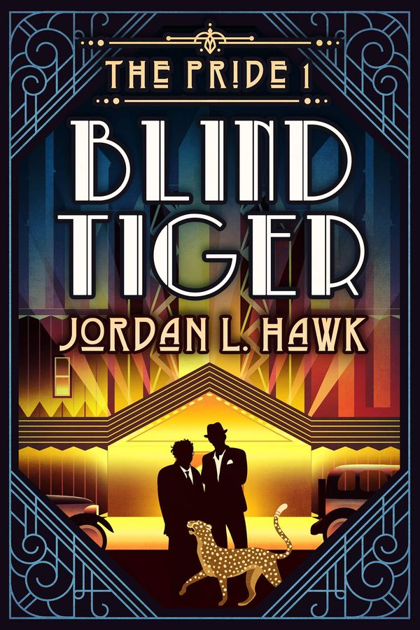 Blind Tiger cover