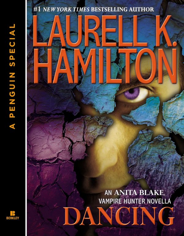 Dancing Book Cover