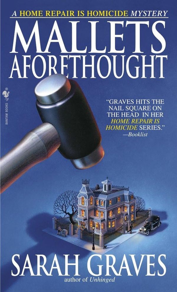 Mallets Aforethought Book Cover