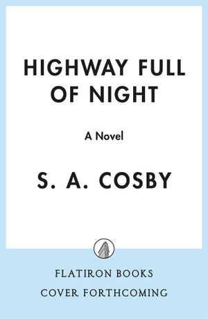 Recent book by S.A. Cosby