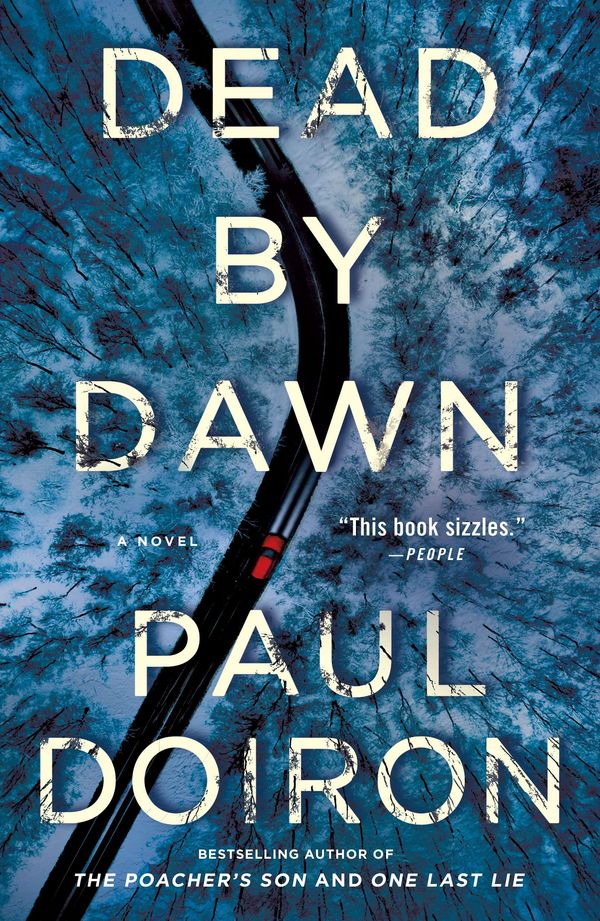 Dead by Dawn Book Cover