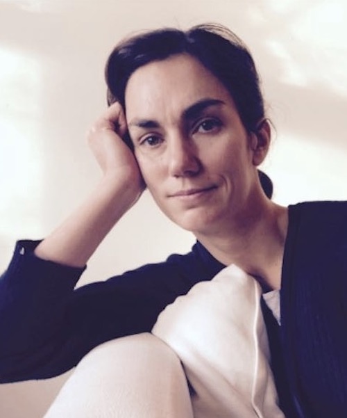 Photo of Amie Barrodale