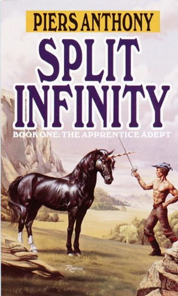 Split Infinity cover