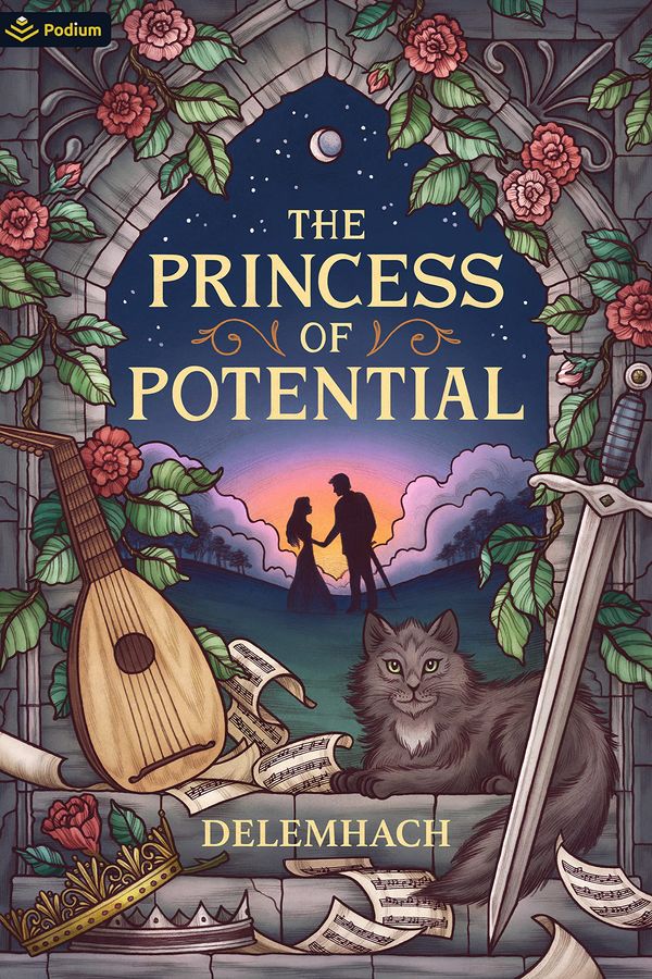 The Princess of Potential Book Cover