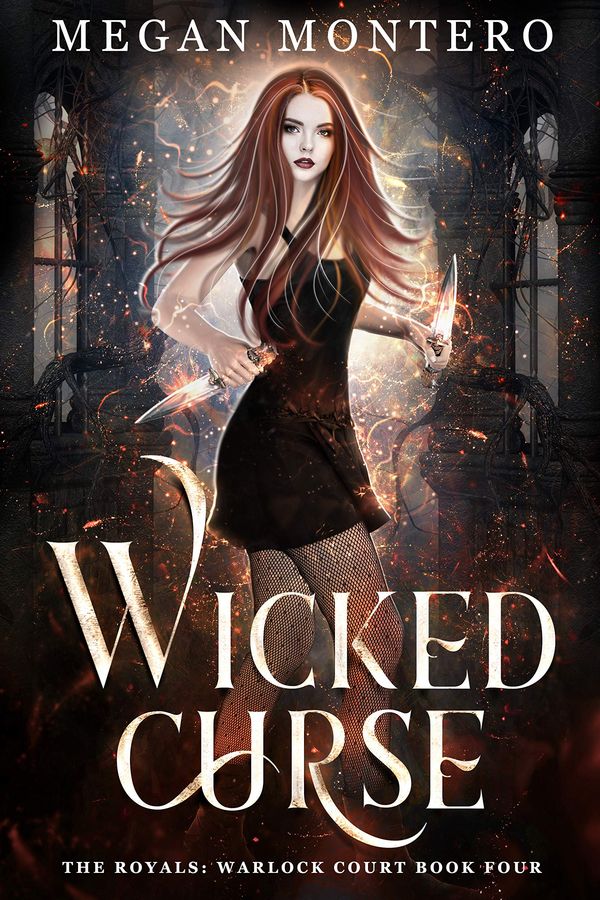 Wicked Curse Book Cover