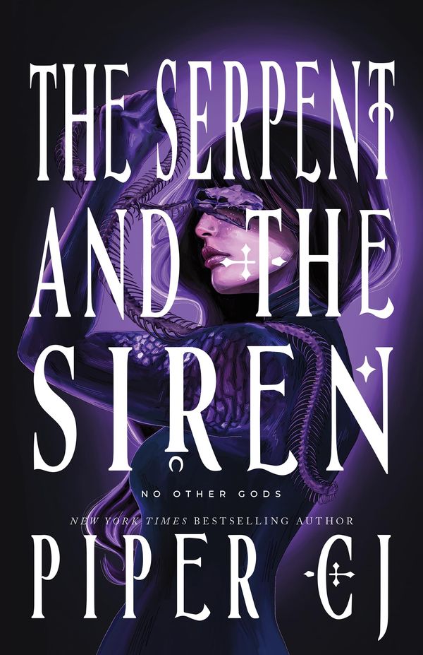 The Serpent and the Siren cover
