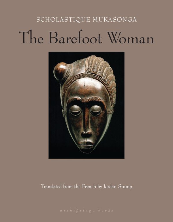 The Barefoot Woman Book Cover