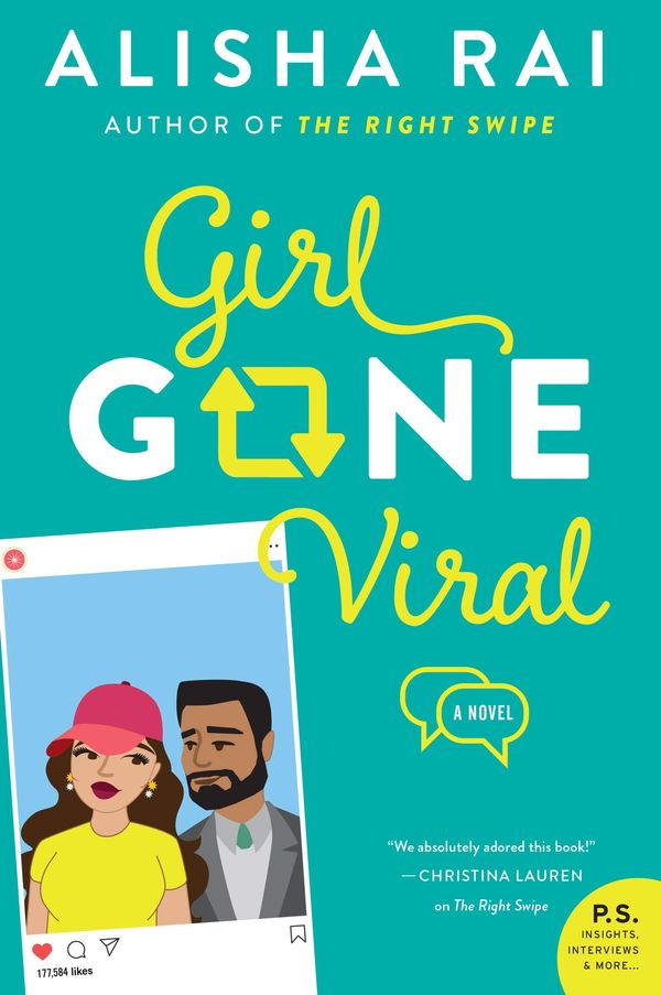 Girl Gone Viral cover