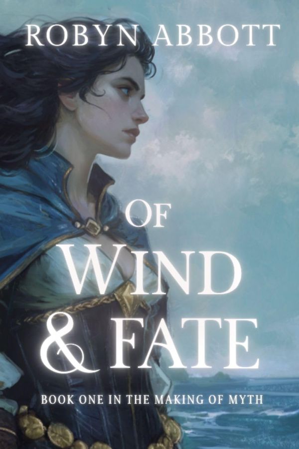 Of Wind and Fate Book Cover