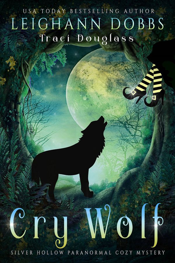 Cry Wolf Book Cover