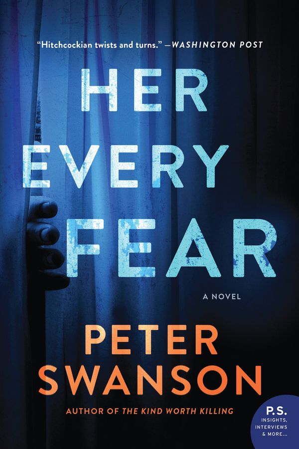 Her Every Fear Book Cover