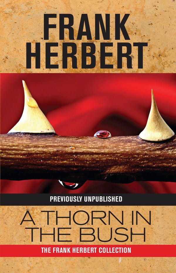 A Thorn in the Bush Book Cover