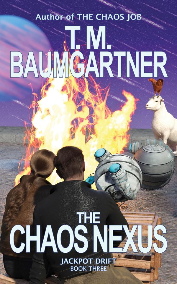 The Chaos Nexus cover