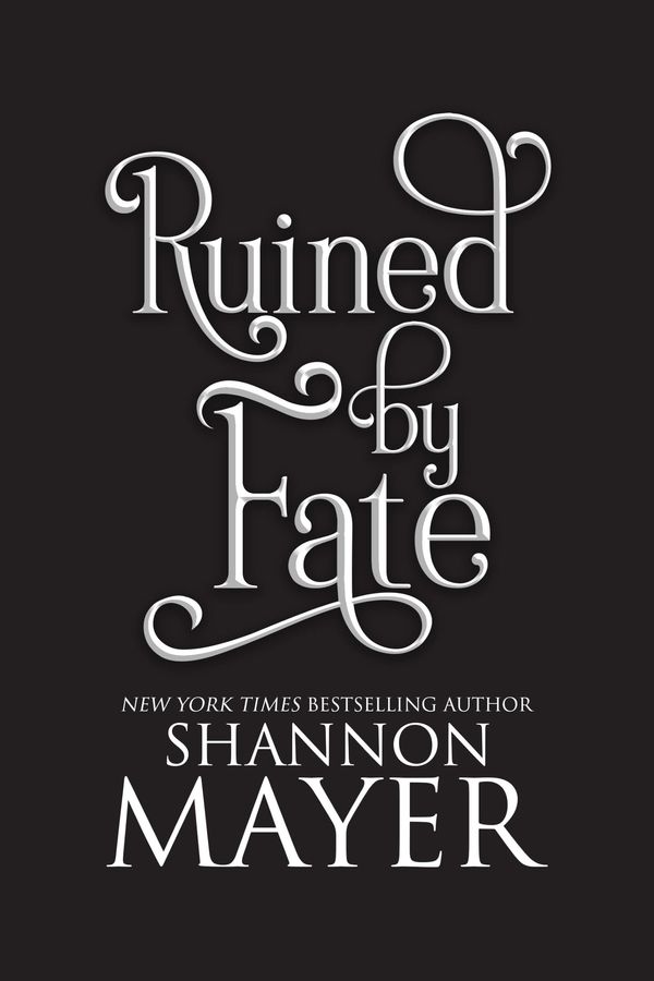 Ruined by Fate Book Cover