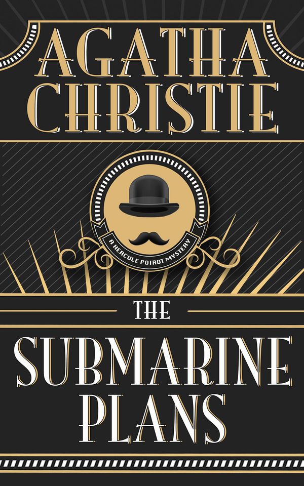 The Submarine Plans Book Cover