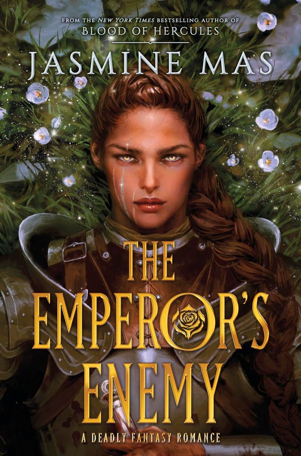 The Emperor's Enemy Book Cover