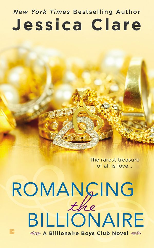 Romancing the Billionaire Book Cover