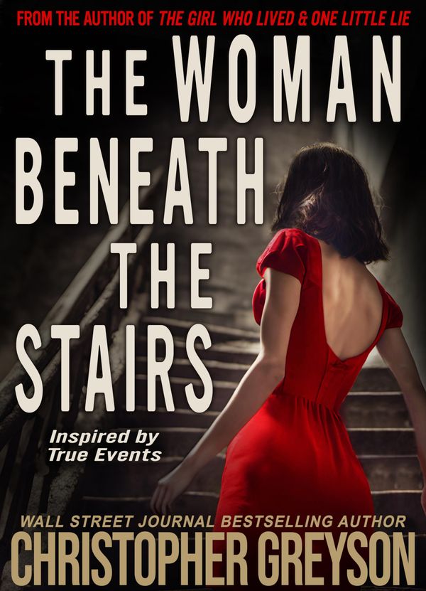 The Woman Beneath the Stairs Book Cover