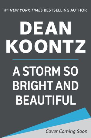 Recent book by Dean Koontz