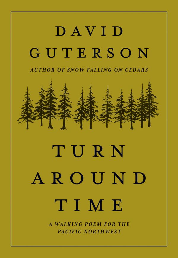 Turn Around Time Book Cover