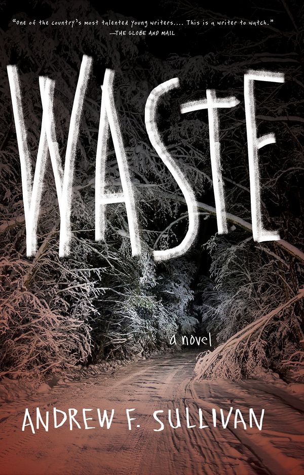 Waste Book Cover