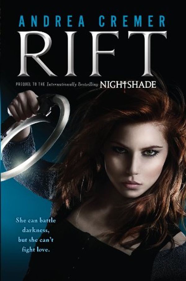 Rift Book Cover
