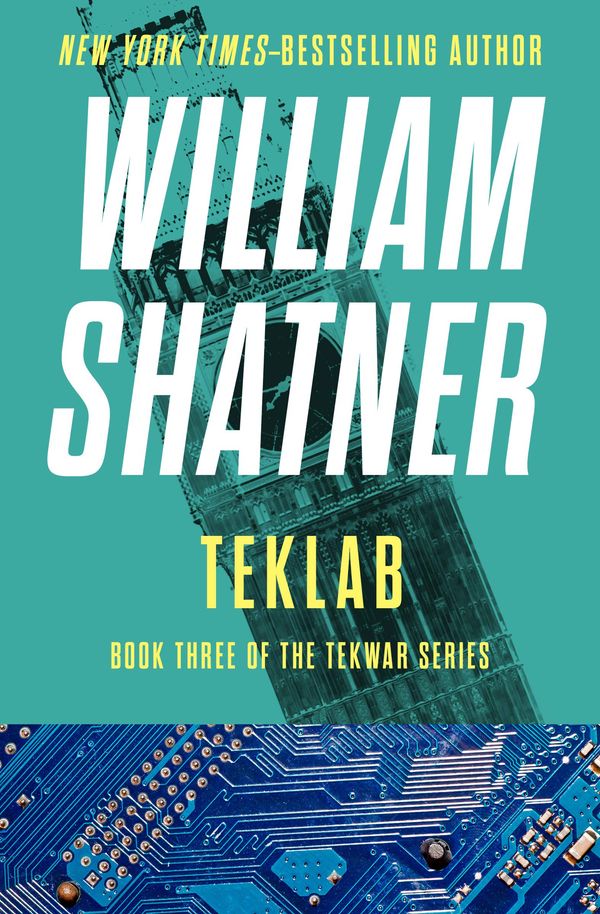 TekLab Book Cover