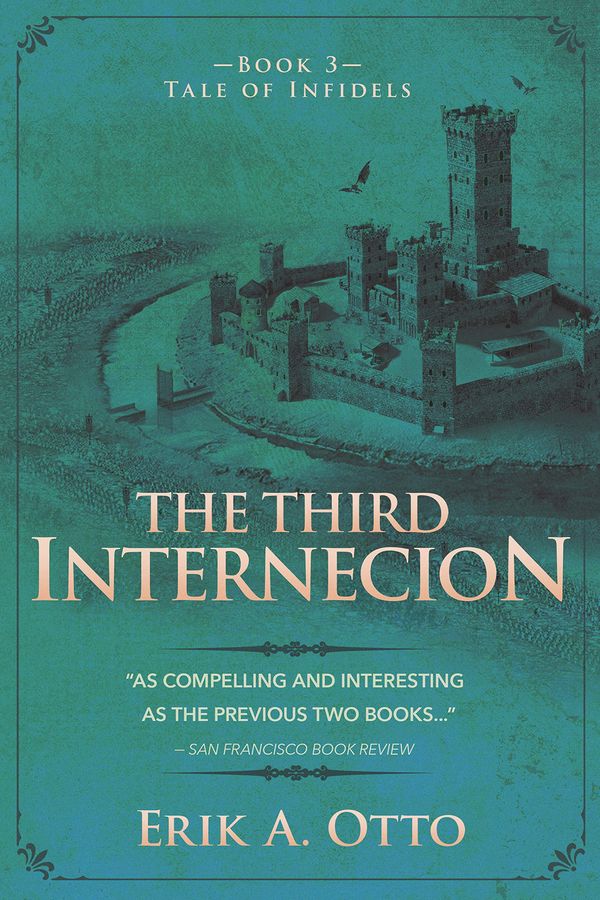 The Third Internecion cover