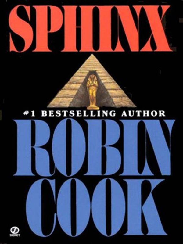 Sphinx Book Cover
