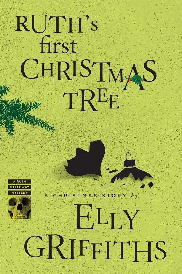Ruth's First Christmas Tree Book Cover