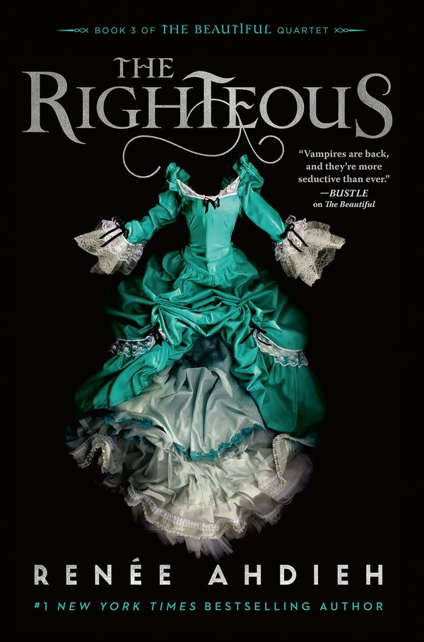 The Righteous Book Cover