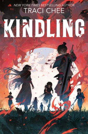 Recent book by Traci Chee