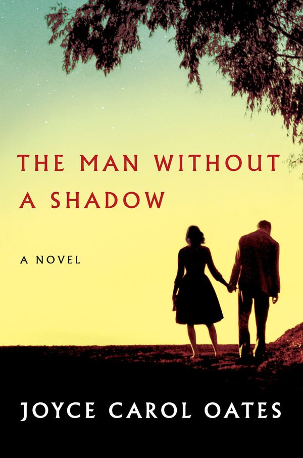 The Man Without a Shadow Book Cover