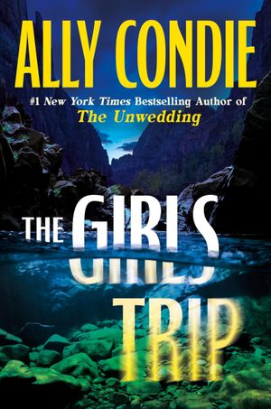 Recent book by Ally Condie
