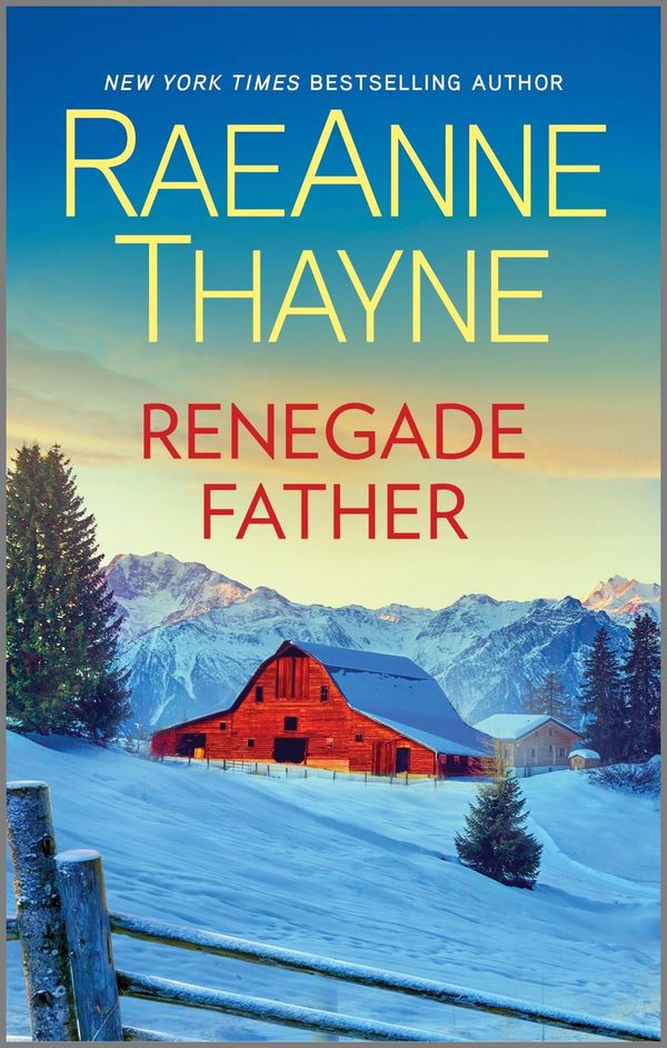 Renegade Father Book Cover