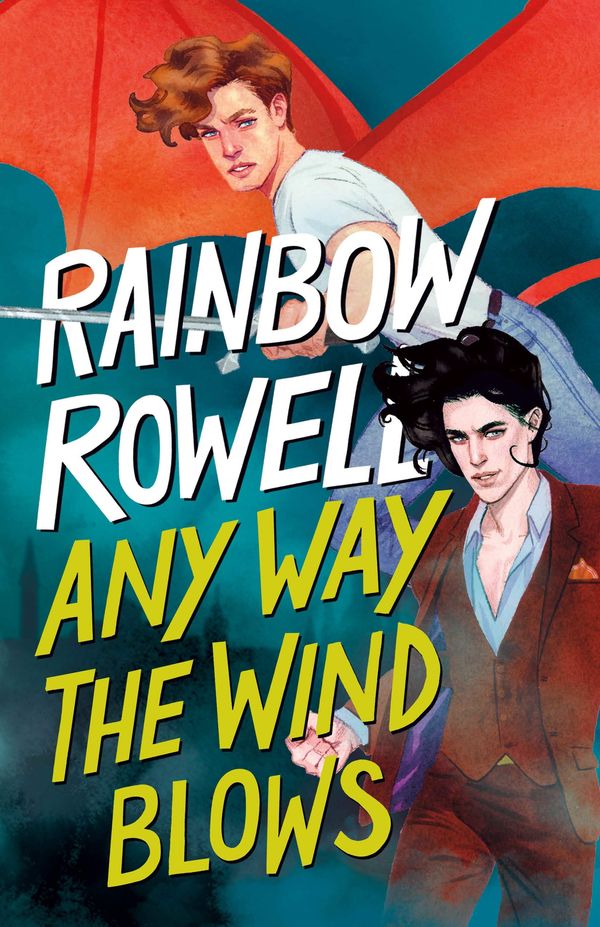 Any Way the Wind Blows cover