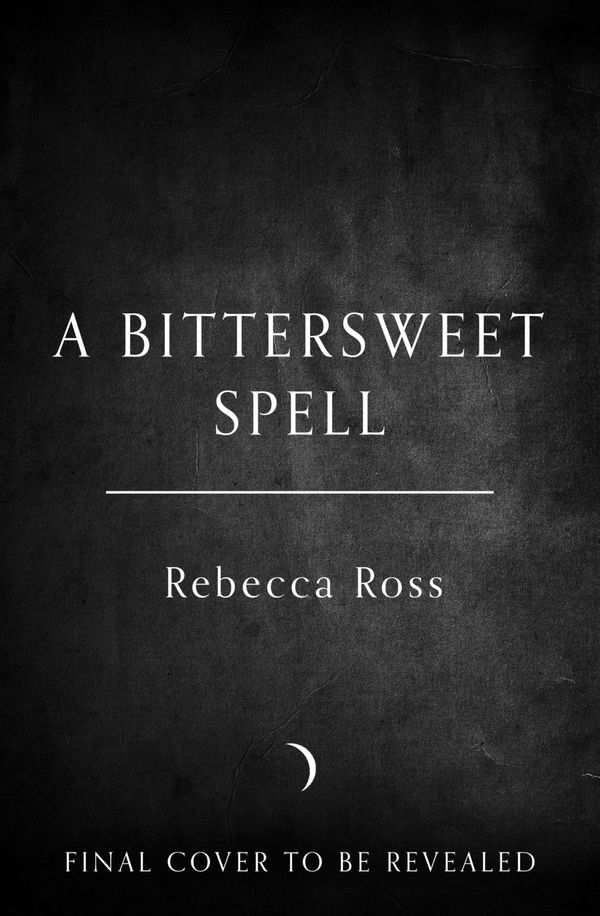 A Bittersweet Spell Book Cover