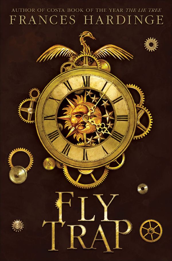 Fly Trap Book Cover