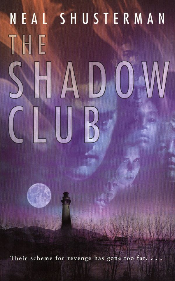 The Shadow Club cover